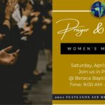 Women’s Ministry Prayer & Fasting