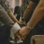 Hand-holding