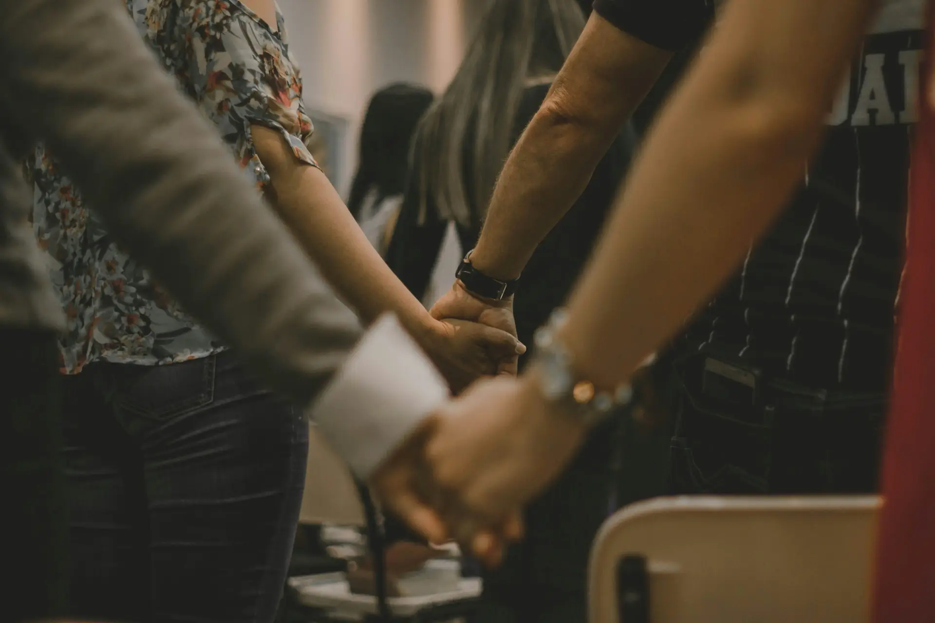 Hand-holding