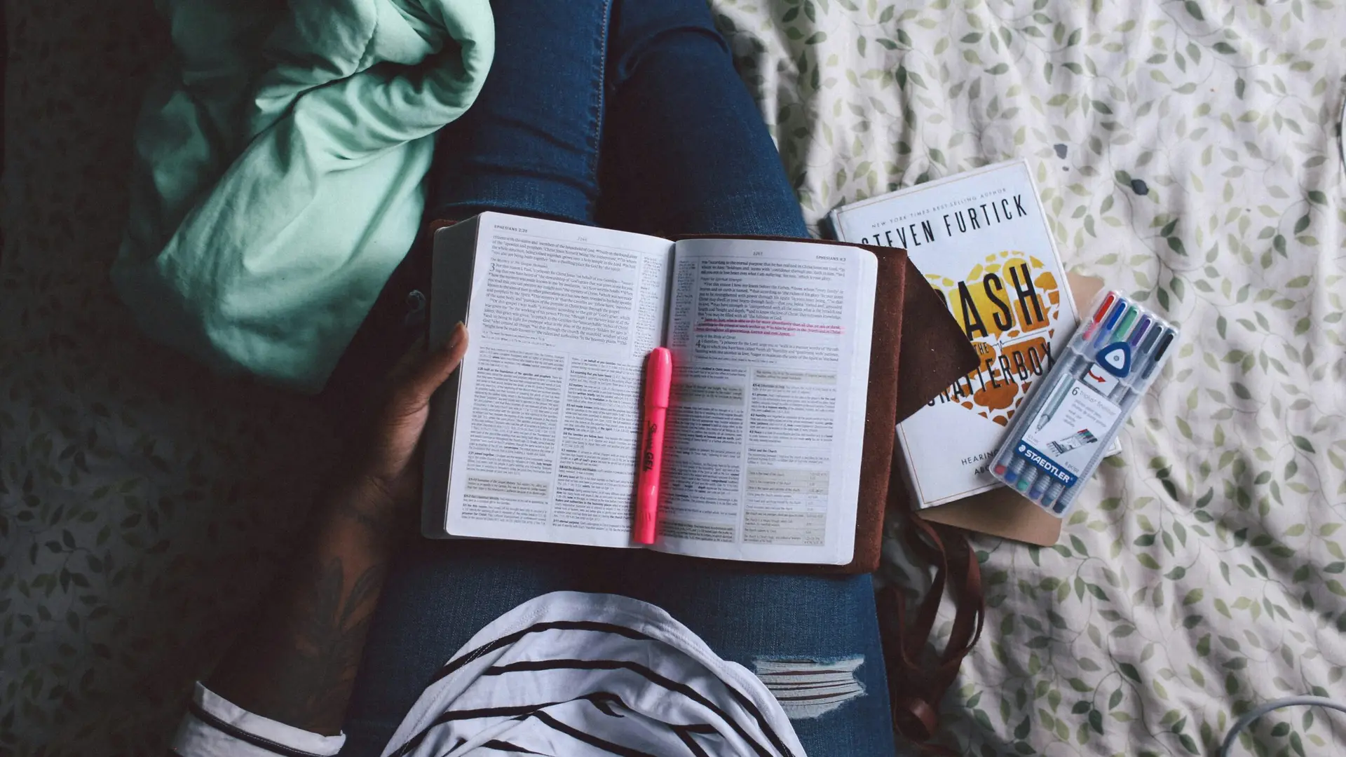Christian Education & Small Group Image