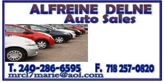 Alfreine Auto Dealer