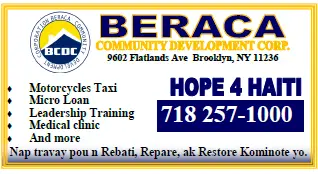 BCDC Hope for Haiti