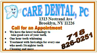 Care Dental, PC