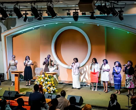 Worship Team