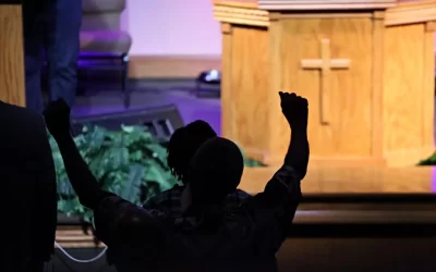 Friday Night Service