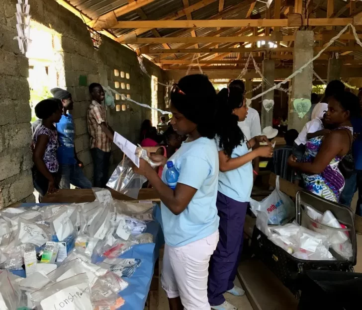 Mission Trip to Haiti