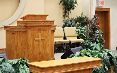 Church Sanctuary