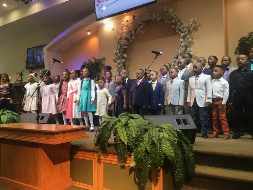 Children's Choir