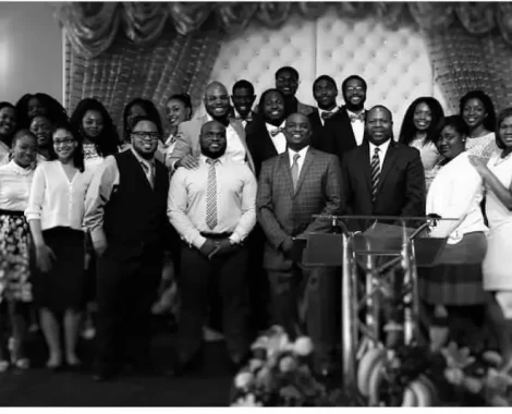 Young Adults Choir