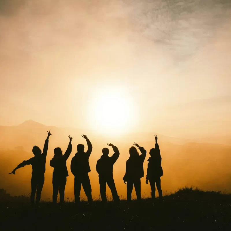 Young adult ministry 2