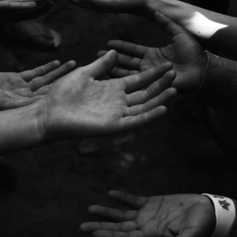 Praying Together